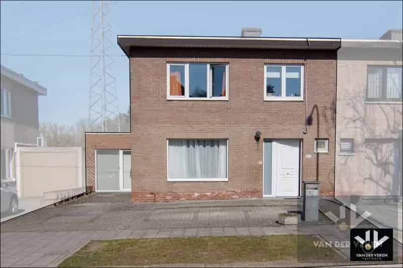 Toffe gezinswoning Heusden-Zolder: energiezuinig lichtrijk rustig