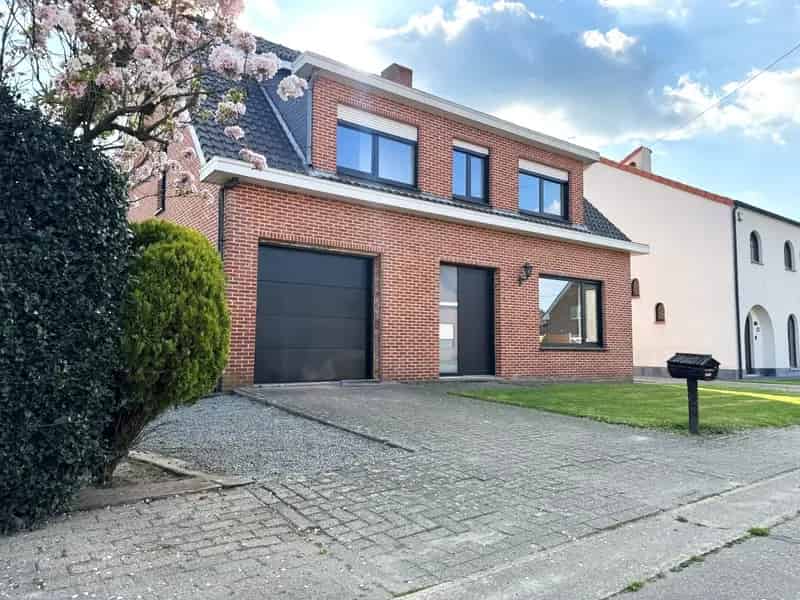 Huis te huur 5 slaapkamers gerenoveerd