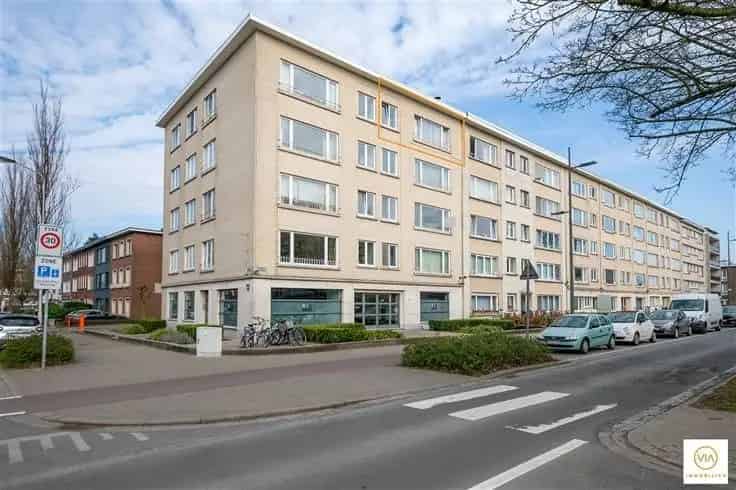 Appartement Te Koop 105m2 Gerenoveerd Prins Boudewijnlaan