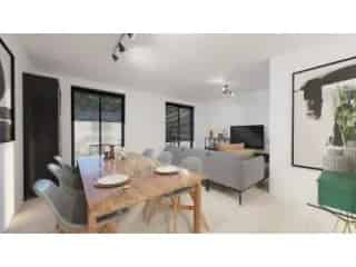 Appartement te Koop Neerpelt 1 Slaapkamer 2 Terrassen Zonnepanelen
