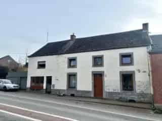 Huis te koop Somme-Leuze 3 slaapkamers te renoveren