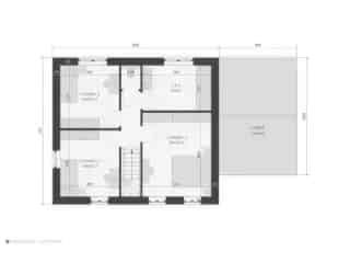 Villa 4 Gevels PEB A+ Sleutelklaar Hoogwaardige Afwerking