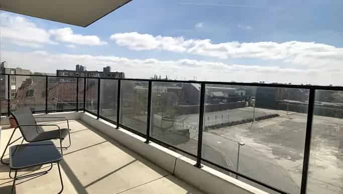 Appartement te huur Roeselare 2 slaapkamers terras garage