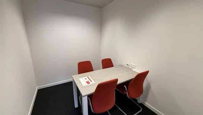 Kantoor te huur Kortrijk Brugsestraat 50m2