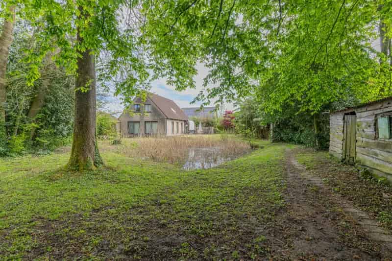 Huis te huur Mazenzele: Gezinswoning 3 slaapkamers grote tuin