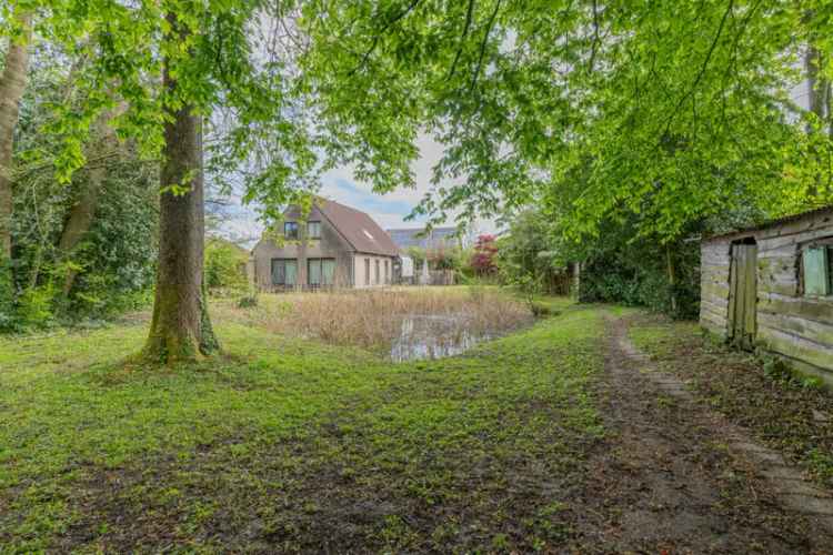 Huis te huur Mazenzele: Gezinswoning 3 slaapkamers grote tuin