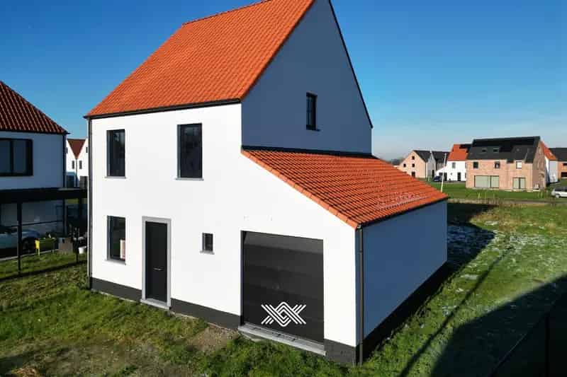 Nieuwbouw Huis 3 Slaapkamers Astene