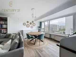 Appartement 3 slaapkamers Evere - Rustig - Nabij winkels