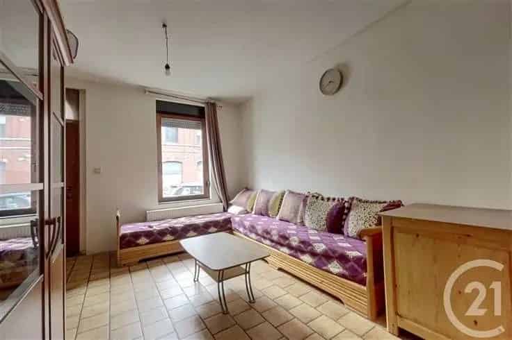 Huis te renoveren Couillet - 2 slaapkamers - Tuin