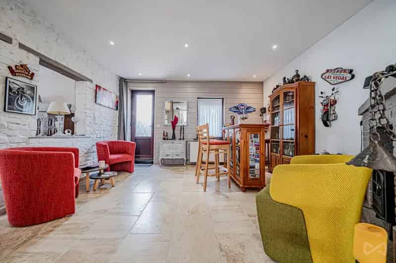 Halfopen Bebouwing te Tervuren - 3 slaapkamers - Tuin - Garage