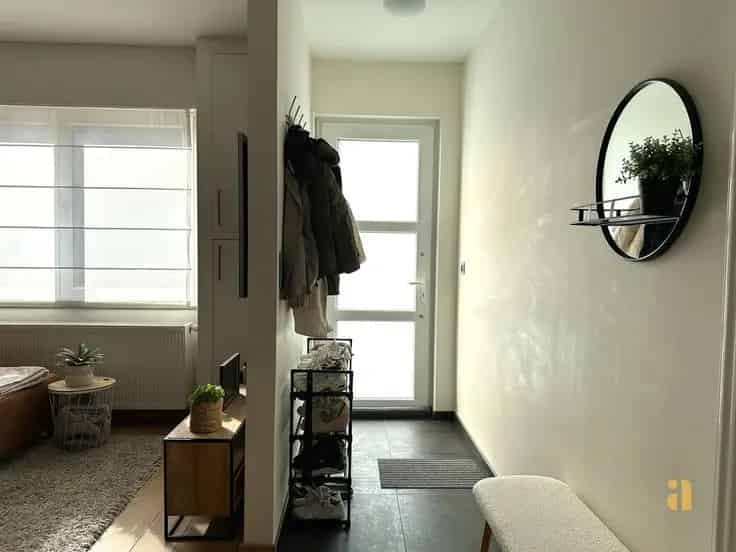 Huis Te Koop Heusden Centrum Instapklaar 2 slaapkamers Tuin