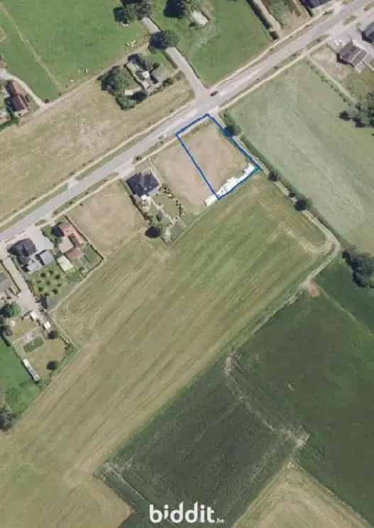 Bouwgrond Bocholt 14a 83ca Prachtig Vrij Zicht