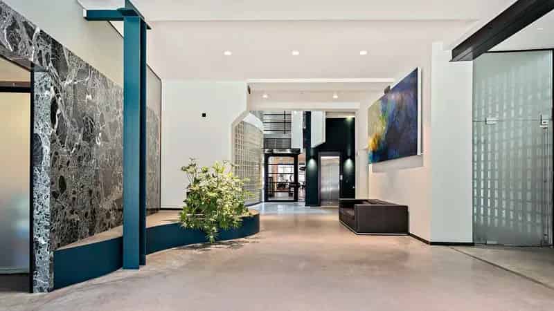 Authentieke Kantoorruimte Pakhuis