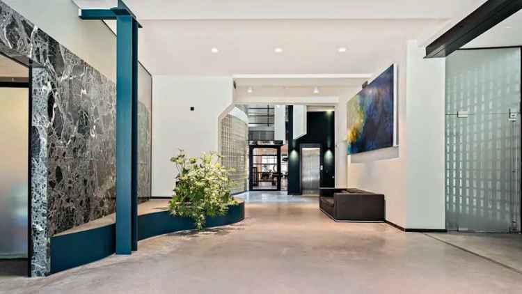 Authentieke Kantoorruimte Pakhuis