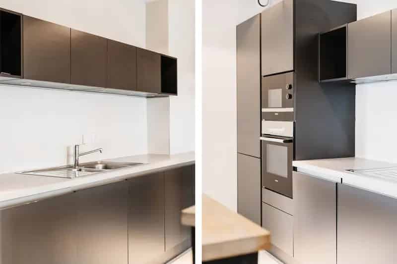 Appartement Sint-Gillis 94m2 2 slaapkamers Quartier Châtelain