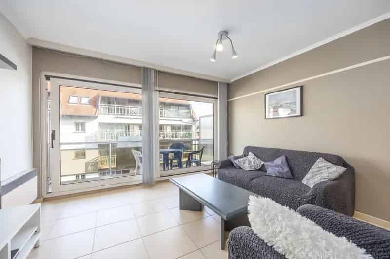 Appartement te Huur Westende Centrum