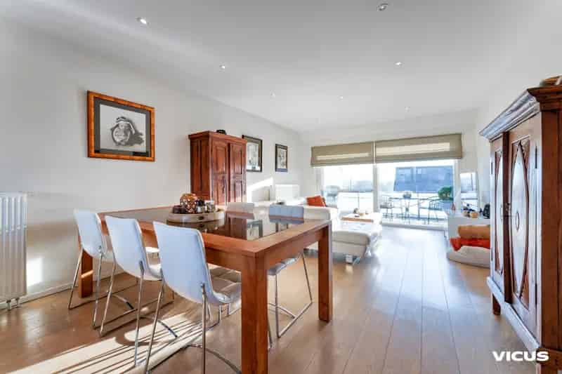 Ruim appartement 3 slaapkamers Kortemark Nabij E403