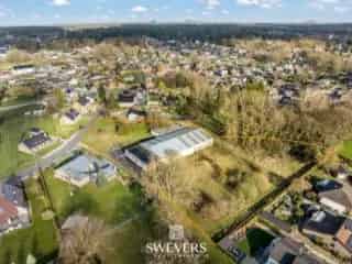 Handelspand te koop Houthalen-Helchteren Manege Stallen Woning Cafetaria