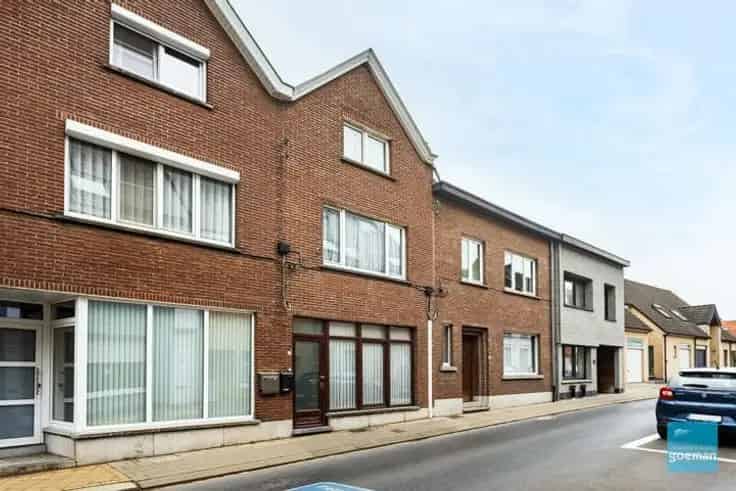 Huis Te Koop Lede 4 Slaapkamers Centrum