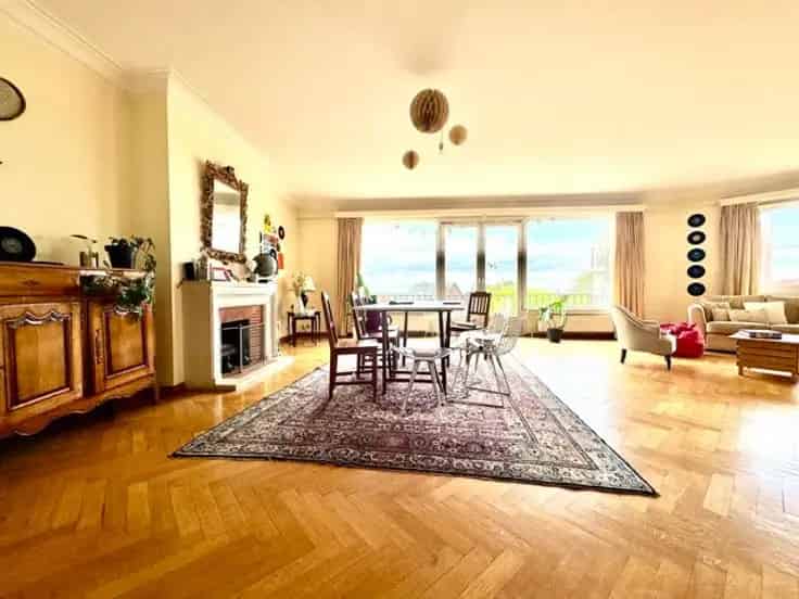 Ukkel Brugmann Messidor Appartement 3 slaapkamers Panoramisch Uitzicht