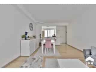 Appartement te koop Koekelberg - 1 slaapkamer - 2 balkons - Kelder