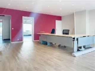 Kantoorruimte te huur Jodoigne Centrum 105m²