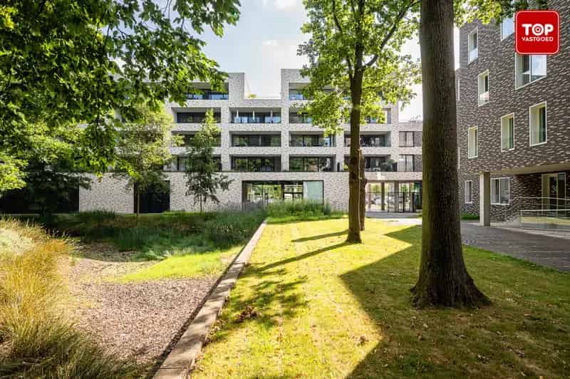 Appartement te koop Gent Meulewaterpark 2 slaapkamers groot terras