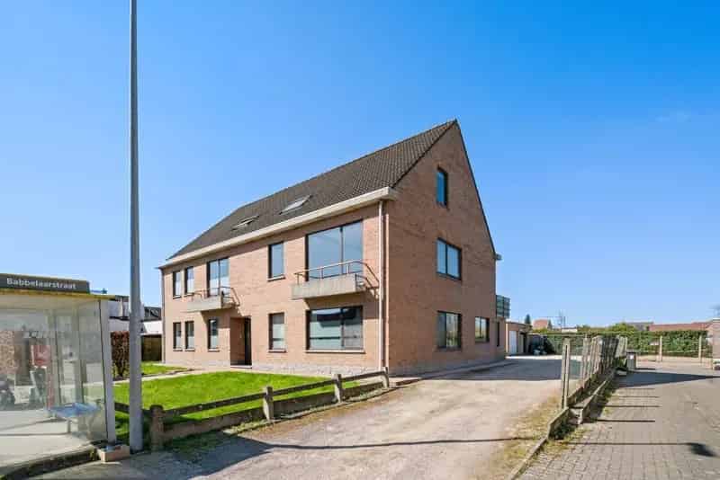Appartementen te huur Hofstade: 4 appartementen met garages