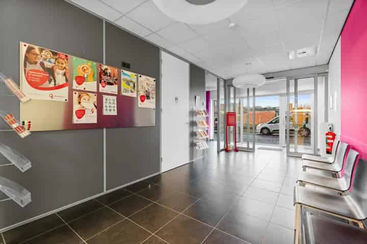 Kantoorruimte te Koop Buggenhout Centrum Nabij Station