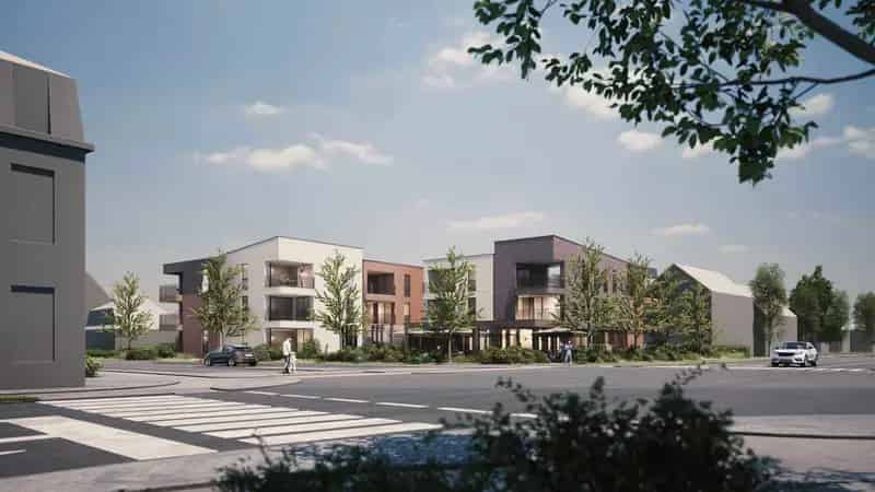 Gelijkvloers Appartement te Huur - Nieuwbouw - 2 slaapkamers