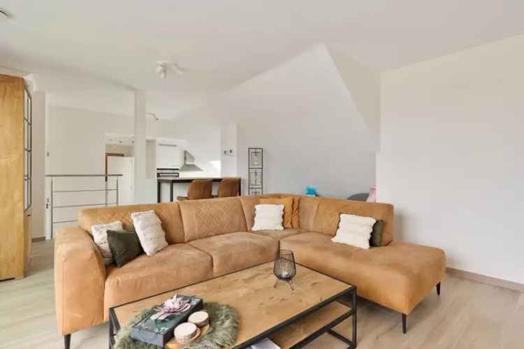 Appartement te koop Aalst: Instapklaar 1 slaapkamer EPC A