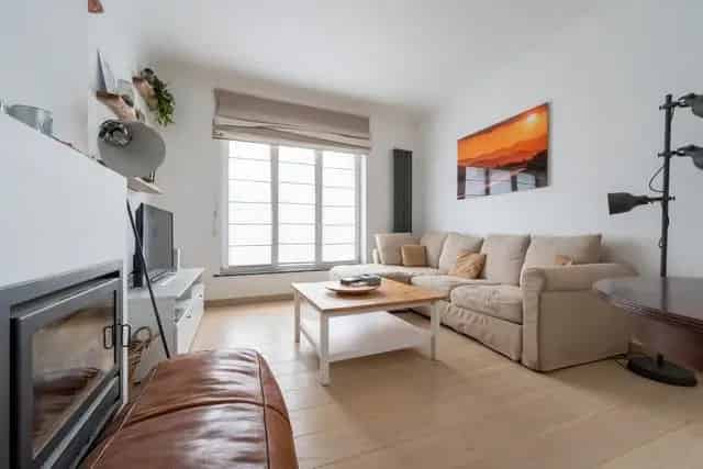 Huis te huur Tervuren: 2 slaapkamers, garage, nabij Kapucijnenbos