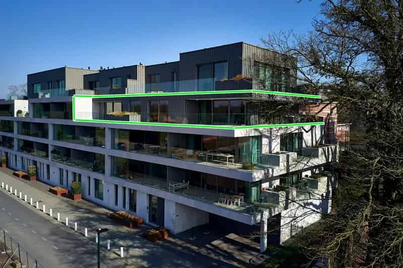 Luxe Villa-Appartement te Koop in 's-Gravenwezel-Schilde