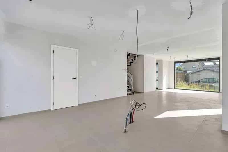 Nieuwbouwwoning Heldergem Rustige Locatie