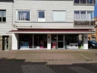 Handelspand te Huur Oostende 75m²