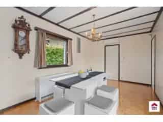 Bungalow te koop Groot Bijgaarden 2 slaapkamers