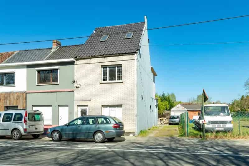 Huis te koop Heusden renovatieproject 3 slaapkamers