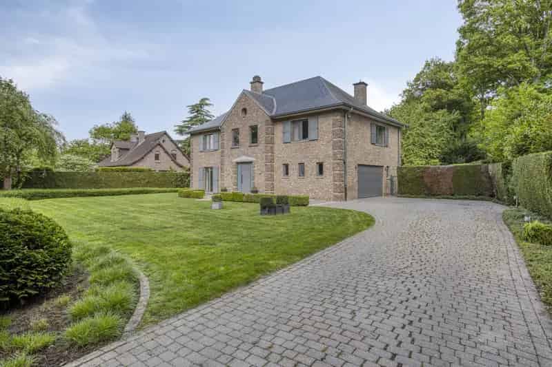 Uitzonderlijke villa op toplocatie in Linden