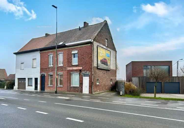 Huis te koop Kortrijk