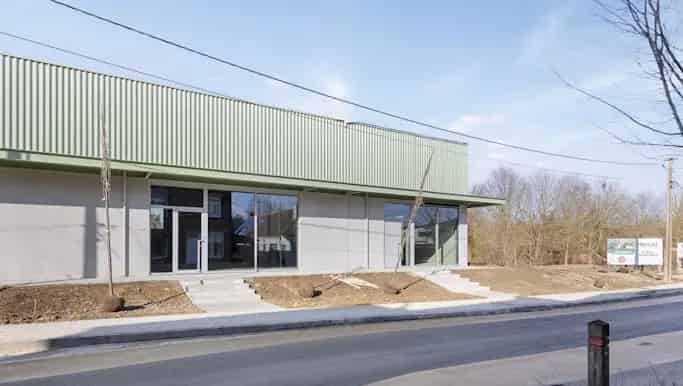 KMO Units te Marke  178-374m² Atelierwoning Kantoor