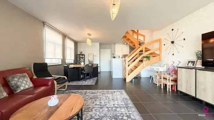 Duplex Appartement Te Koop 3 Slaapkamers Terras Garage