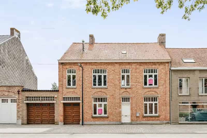 Huis te koop Langemark-Poelkapelle 5 slaapkamers