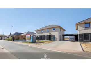 Nieuwbouw Woningen Vlekkem Erpe Mere