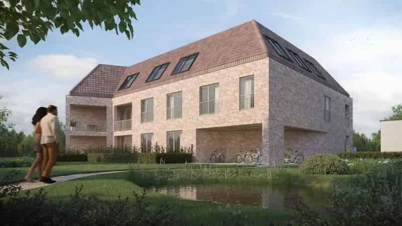 Appartement te koop Mol Achterbos 1 slaapkamer