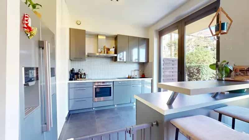 Appartement te Woluwe-Saint-Lambert 2 slaapkamers terras tuin
