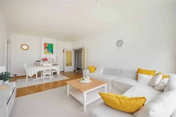 Appartement Te Koop Antwerpen: Vernieuwd 2 Slaapkamers Met Terras