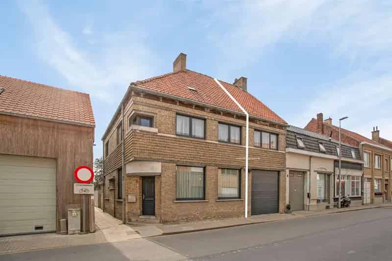 Woning te koop Alveringem 6 slaapkamers