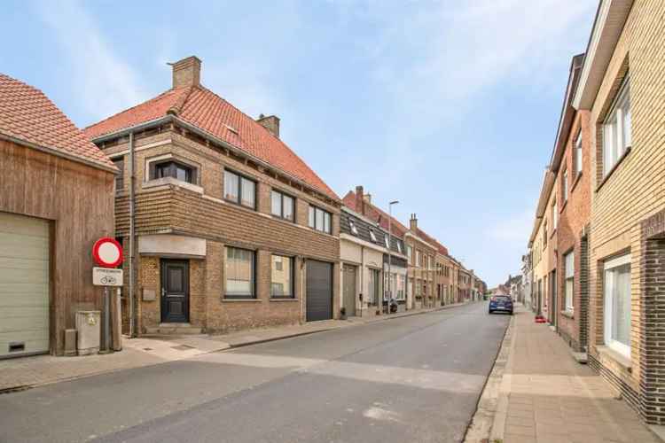 Woning te koop Alveringem