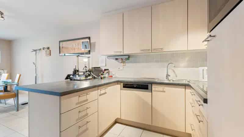 Appartement te koop Veurne: 2 slaapkamers, 2 terrassen, nabij centrum