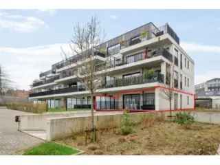 Appartement te koop Temse 3 slaapkamers ruim terras